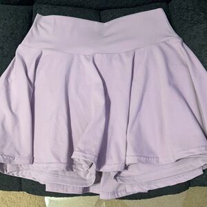 POPFLEX Twirl Skort - Mauve L